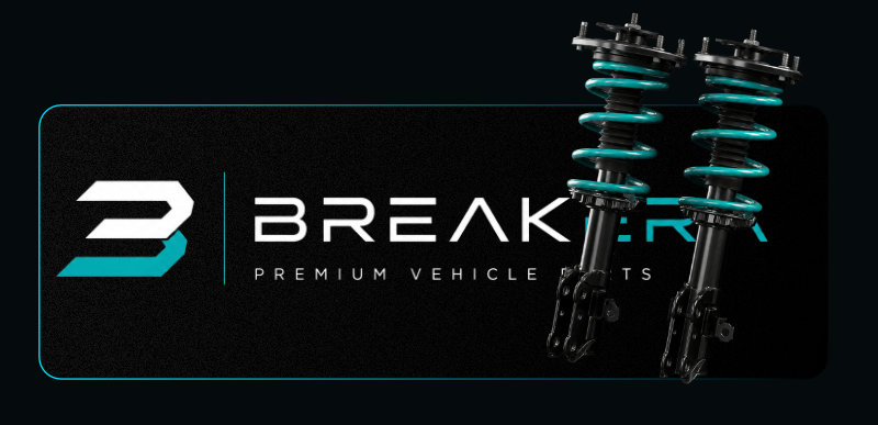 Breakera premium vehicle parts banner